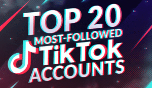 tiktok accounts