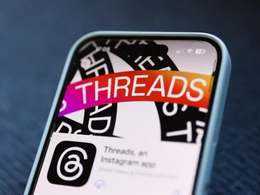 Instagram - Threads currently has over 400 million monthly active users