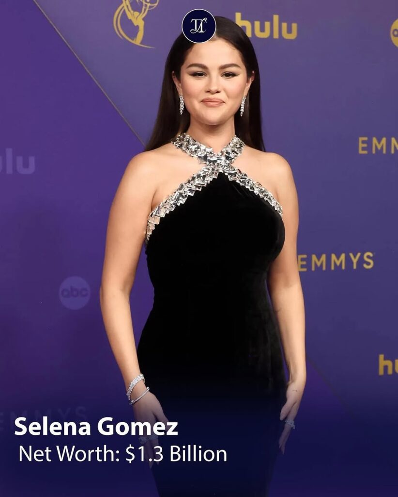 The Richest: Selena Gomez Net Worth