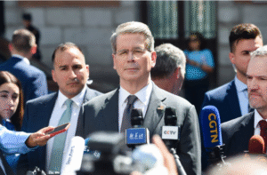 President Donald Trump Indicates a Potential TikTok Deal Could Be Finalized This Week