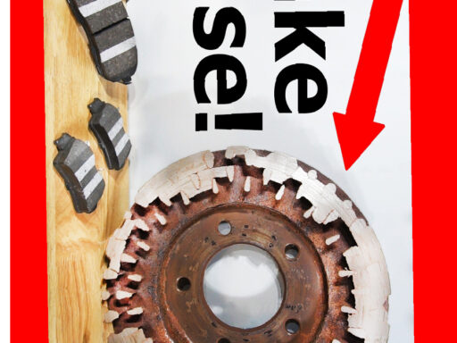 how to fix squeaky brakes