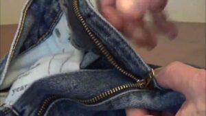 how to fix a zipper that came off one side