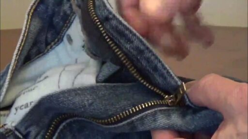how to fix a zipper that came off one side